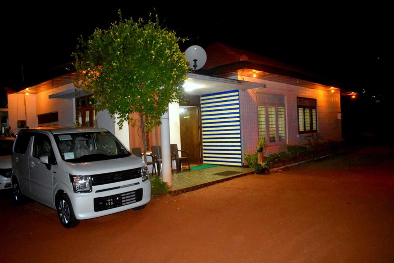 Ranliya Lodge 阿努拉德普勒 外观 照片